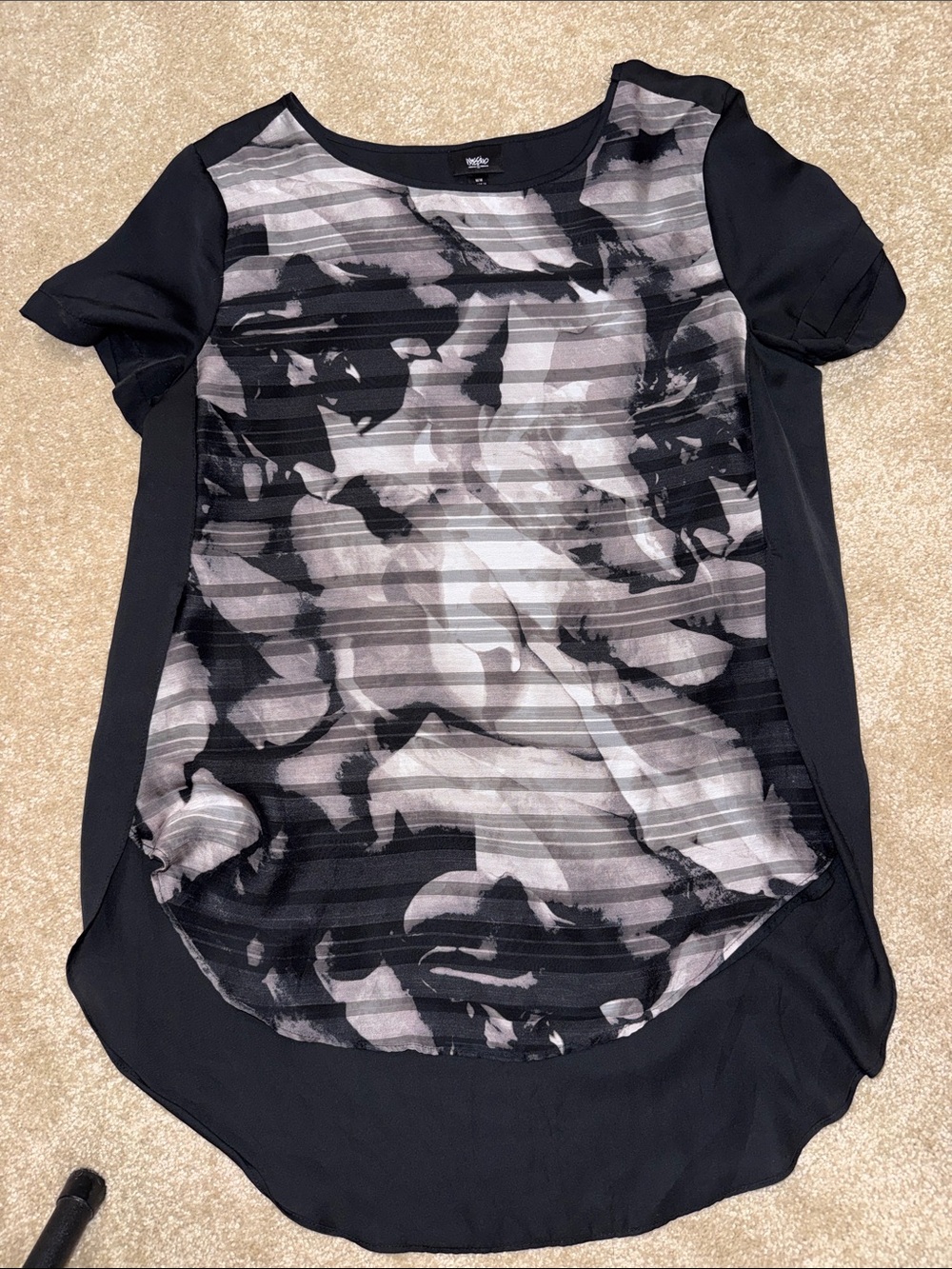 Mossimo Top, Size M